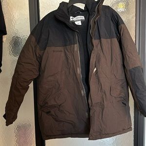 Men’s XL Columbia Snow Jacket